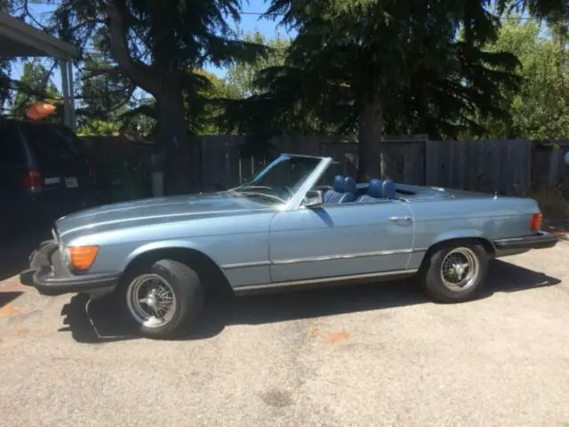 nice little sports car. runs well
