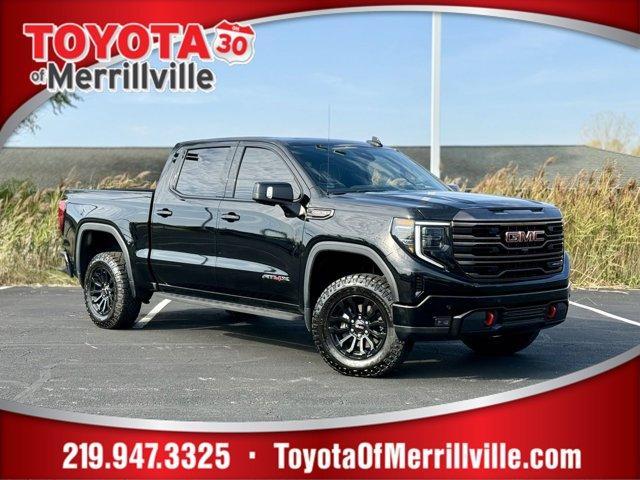2022 gmc sierra 1500 at4x