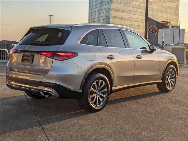 2024 mercedes-benz glc 300 base