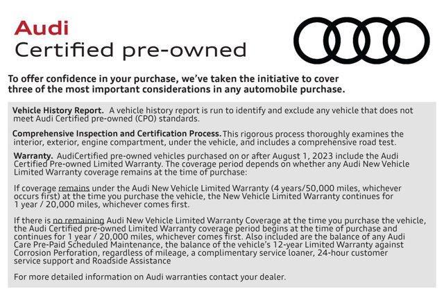 2024 audi q5 45 s line quattro premium