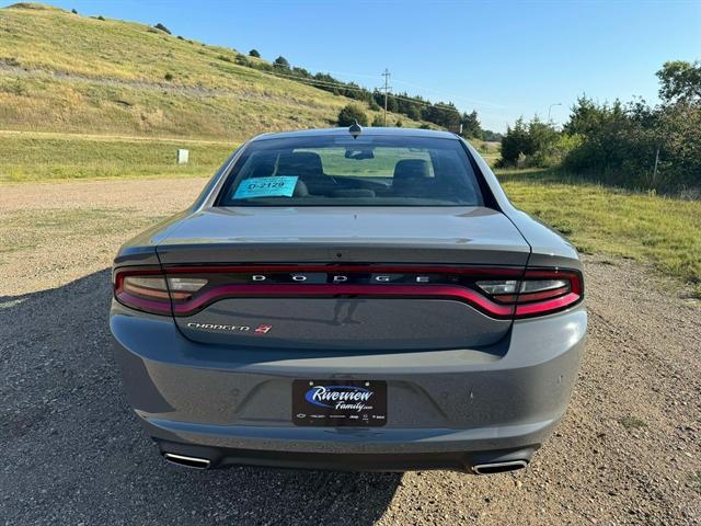 2023 dodge charger sxt