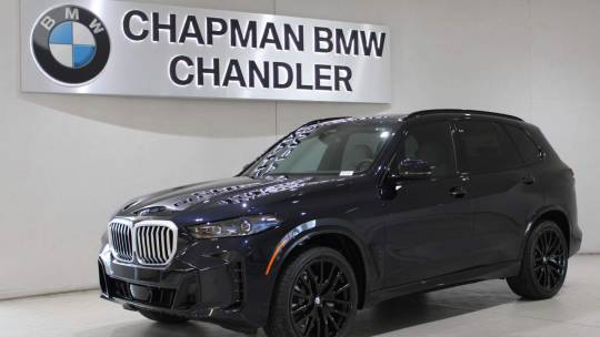 2025 BMW X5