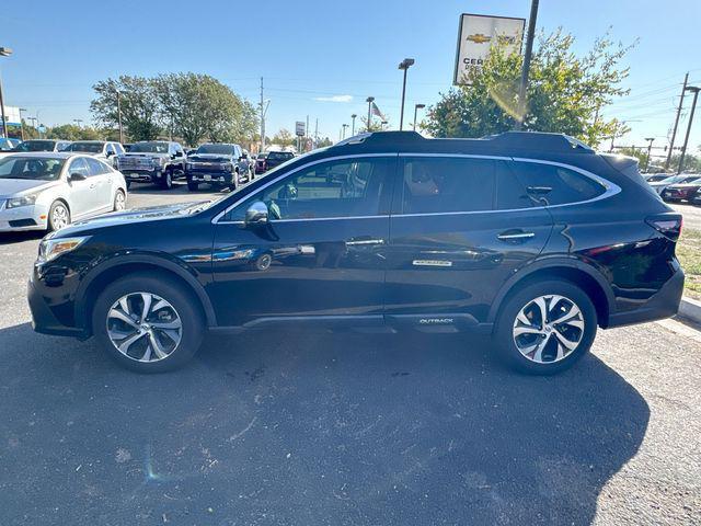 2020 subaru outback touring