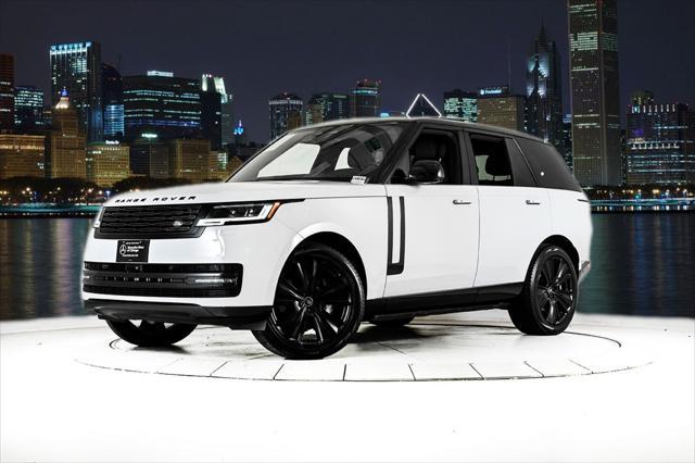2023 land rover range rover p400 se