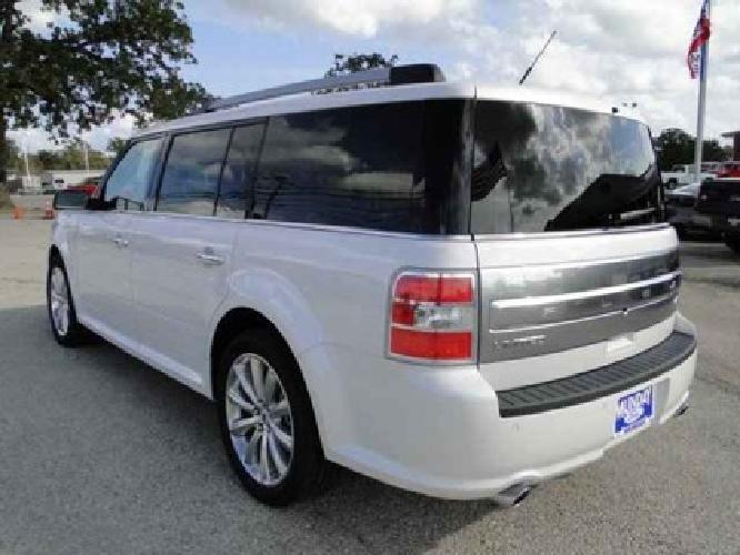 2014 ford flex limited in bastrop, tx