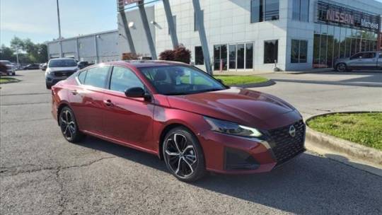 2024 Nissan Altima 2.5 sr
