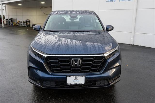 2024 honda cr-v lx awd