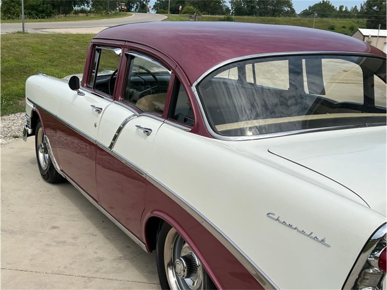 1956 chevrolet 210