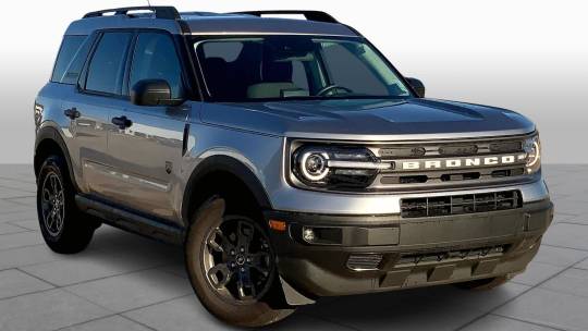 2023 Ford Bronco Sport