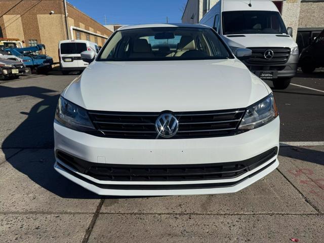2017 volkswagen jetta 1.4t se