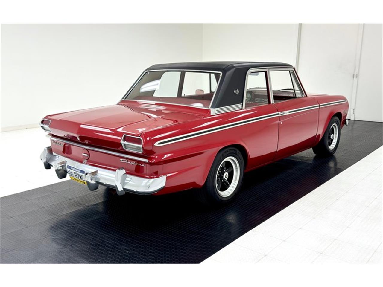 1965 studebaker 2-dr