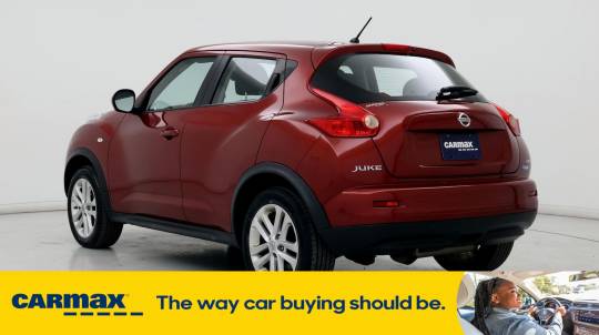 2013 Nissan Juke