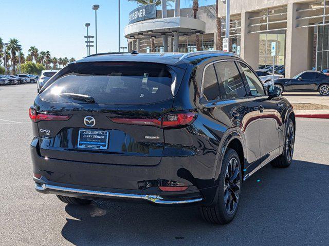 2024 mazda cx-90 3.3 turbo s premium
