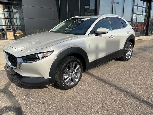 2024 mazda cx-30 2.5 s preferred package