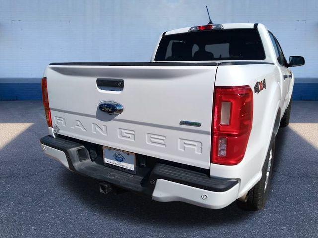 2019 ford ranger xlt