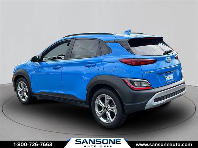 2022 hyundai kona sel
