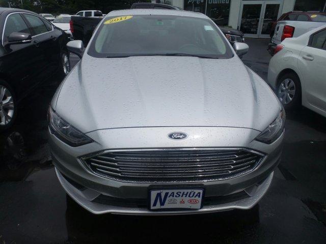 2017 ford fusion se se 4dr sedan for sale in nashua, new hampshire