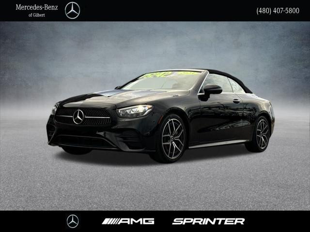 2023 mercedes-benz e-class e 450