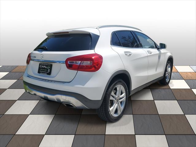 2019 mercedes-benz gla 250 base