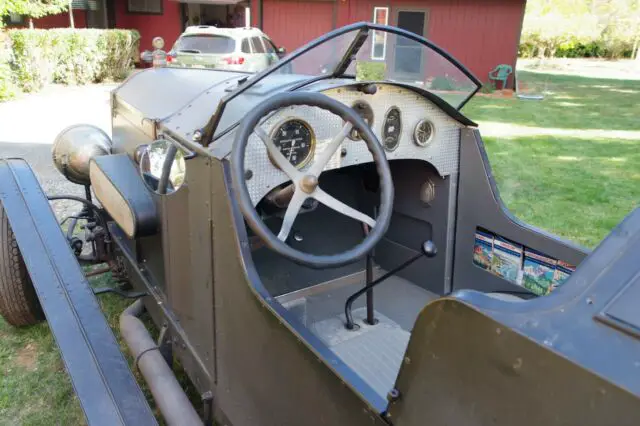 1925 buick individual custom roadster