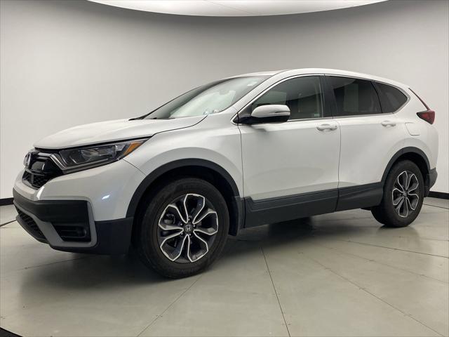 2022 honda cr-v awd ex