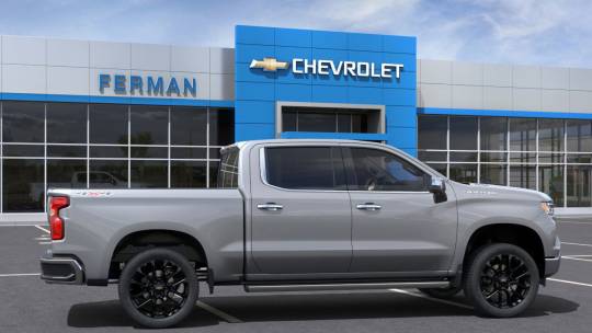 2023 Chevrolet Silverado 1500