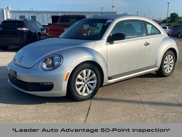 2014 volkswagen beetle auto 1.8t entry