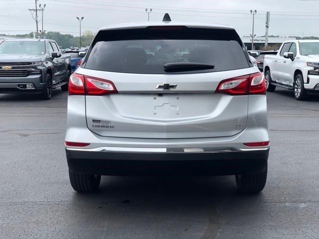 certified 2018 chevrolet equinox fwd lt w/ 1lt warsaw, in 46582 for sale in warsaw, indiana
