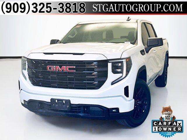 2022 gmc sierra 1500 elevation