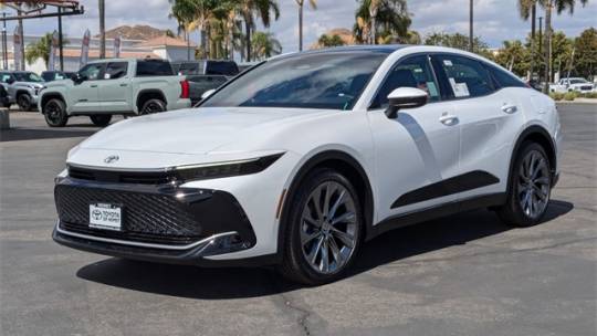 2025 Toyota Crown