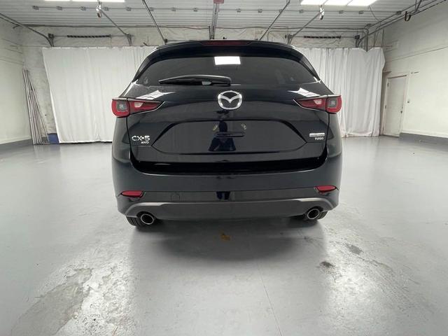 2023 mazda cx-5 2.5 turbo