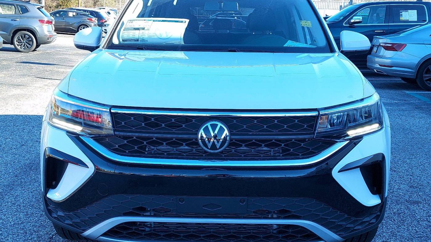 2022 volkswagen taos se 4motion