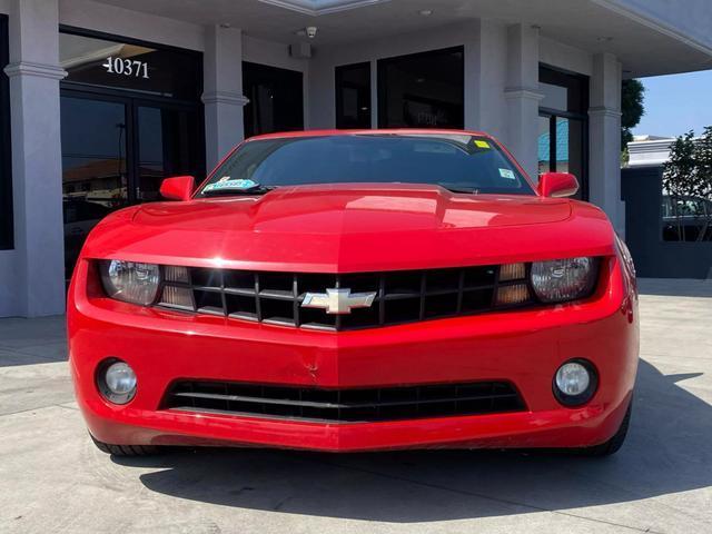 2012 chevrolet camaro 1lt
