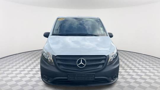 2022 Mercedes-Benz Metris