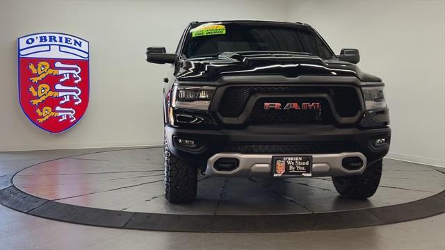 2023 ram 1500 rebel