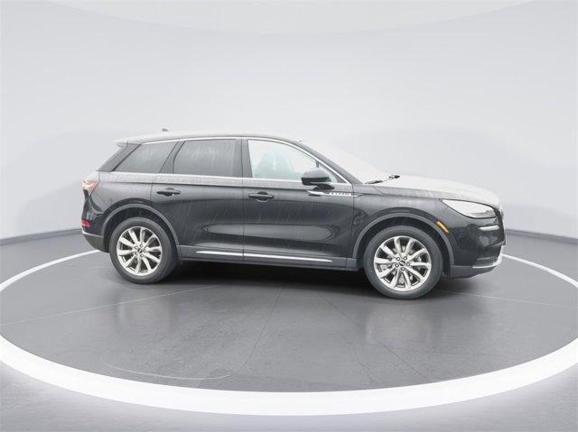 2020 lincoln corsair standard