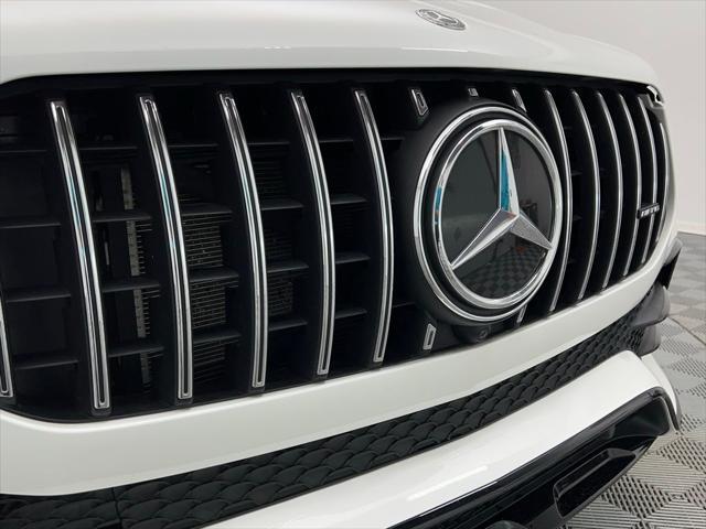 2021 mercedes-benz amg gle 53 4matic