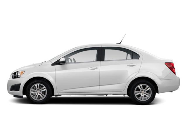 2012 chevrolet sonic 2lz