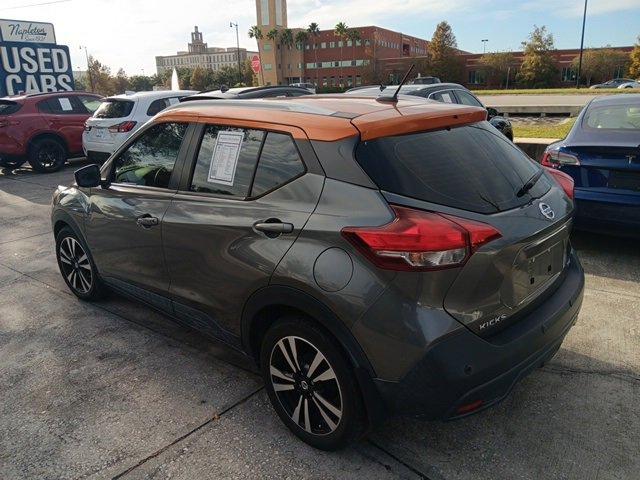 2020 nissan kicks sv