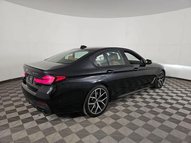 2021 bmw m550 i xdrive