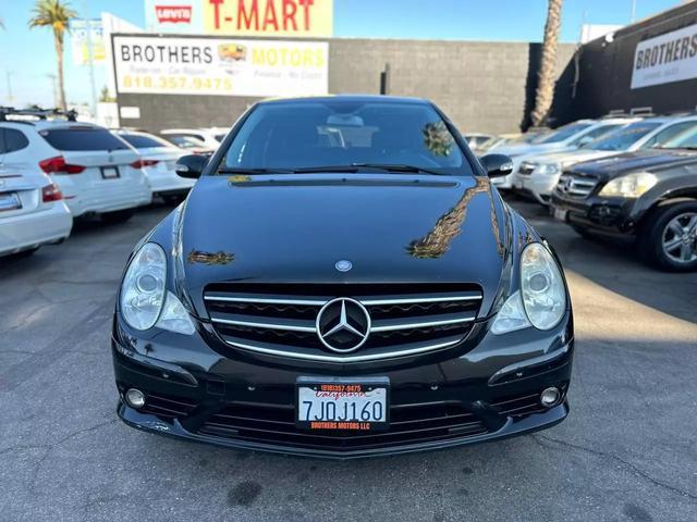 2010 mercedes-benz r-class 4matic