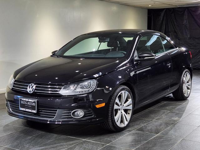 2013 volkswagen eos lux