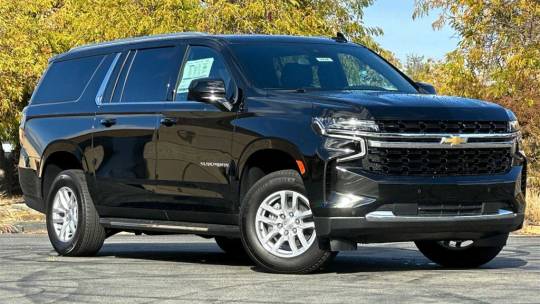 2024 Chevrolet Suburban