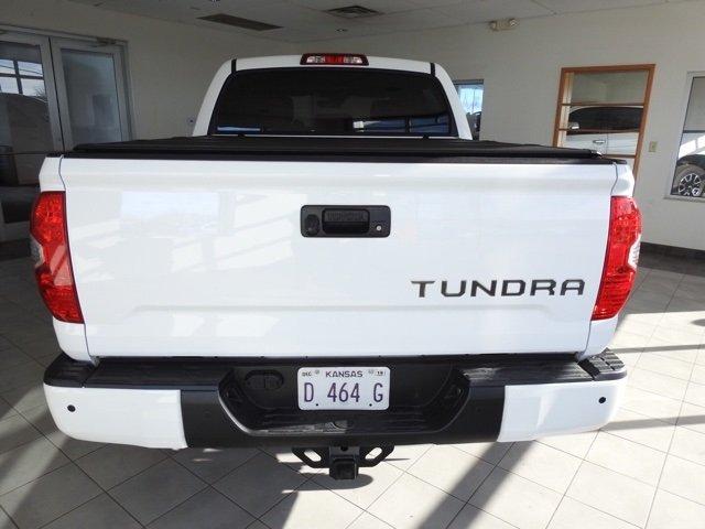 used 2018 toyota tundra 1794 edition hutchinson, ks 67502 for sale in hutchinson, kansas