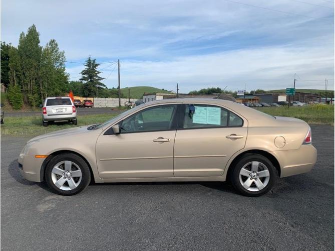 used 2007 ford fusion se moscow, id 83843 for sale in moscow, idaho