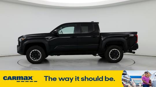 2024 Toyota Tacoma