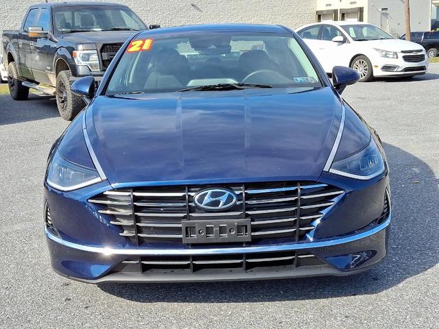2021 hyundai sonata se
