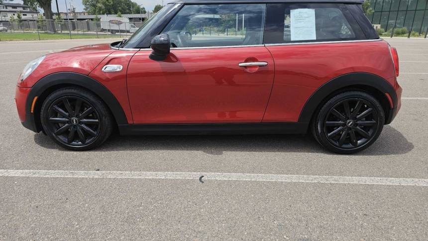 2017 mini hardtop 2 door cooper s