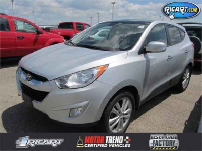 2011 hyundai tucson in columbus, oh