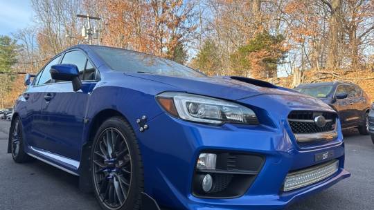 2016 Subaru WRX